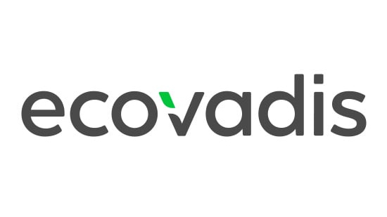 EcoVadis CSR rating