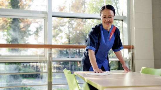 学校空间环境设计,学校设备维护和资产管理