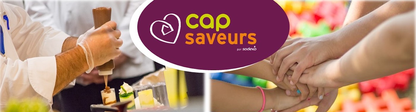 Bannière Cap saveurs