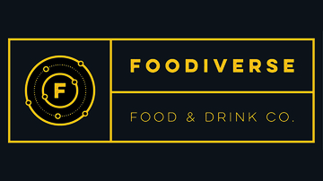 Foodiverse - Food & Drink logo