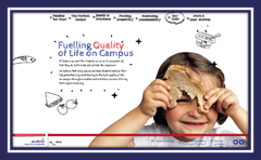 Sodexo GC International Website