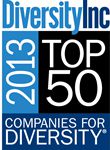 Sodexo ranked by DiversityInc 2013
